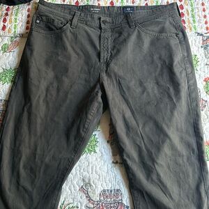 Men’s AG pants the Everett slim straight